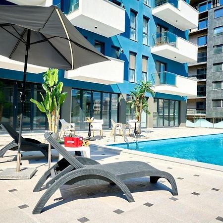 Sim Seaside D10 Apartment Năvodari Exterior foto