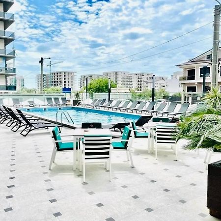 Sim Seaside D10 Apartment Năvodari Exterior foto