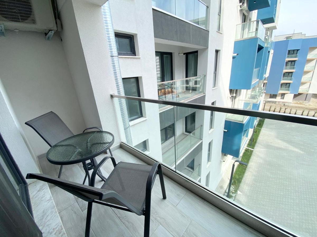 Sim Seaside D10 Apartment Năvodari Exterior foto