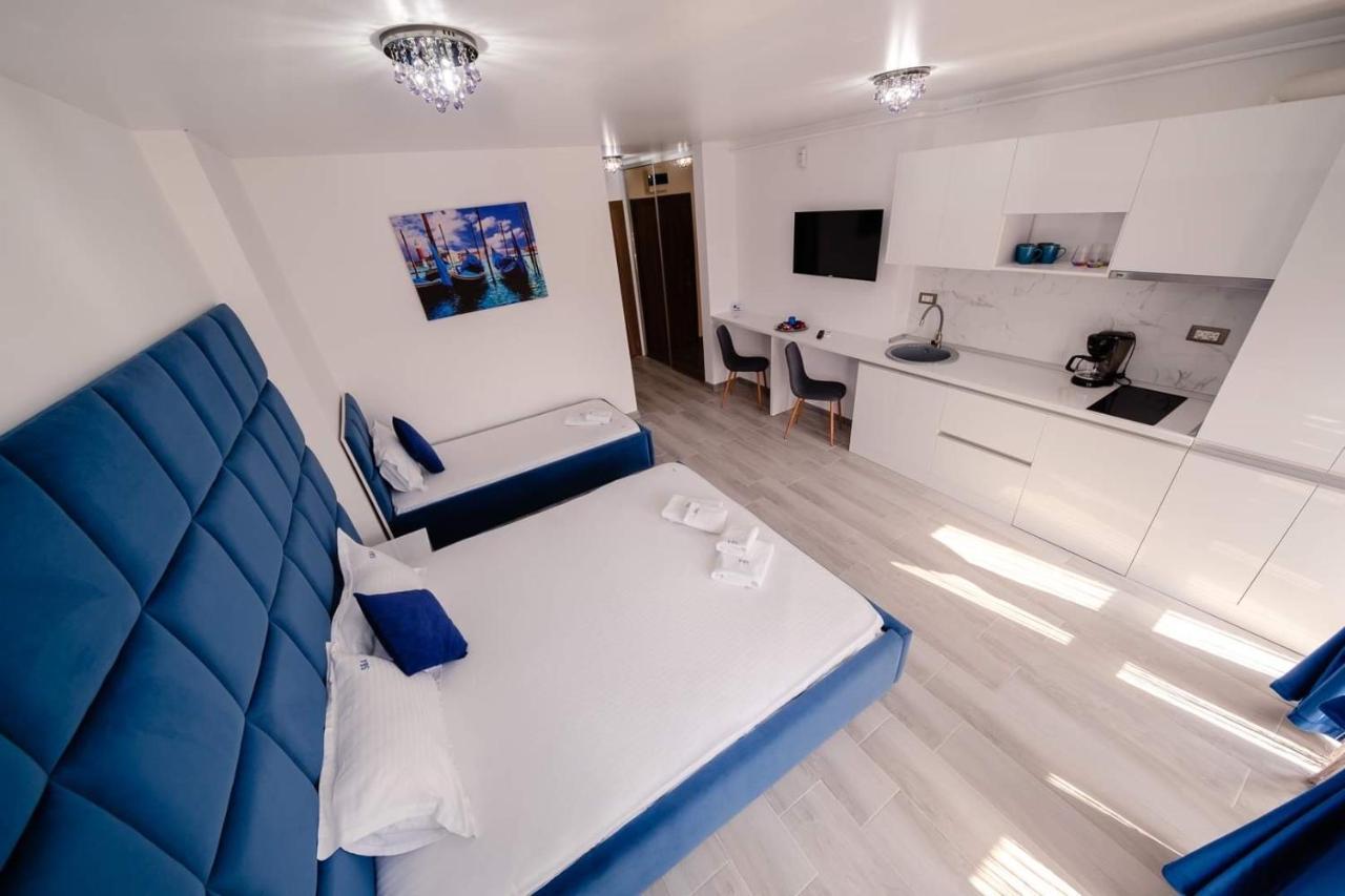 Sim Seaside D10 Apartment Năvodari Exterior foto