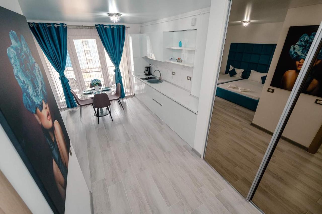 Sim Seaside D10 Apartment Năvodari Exterior foto