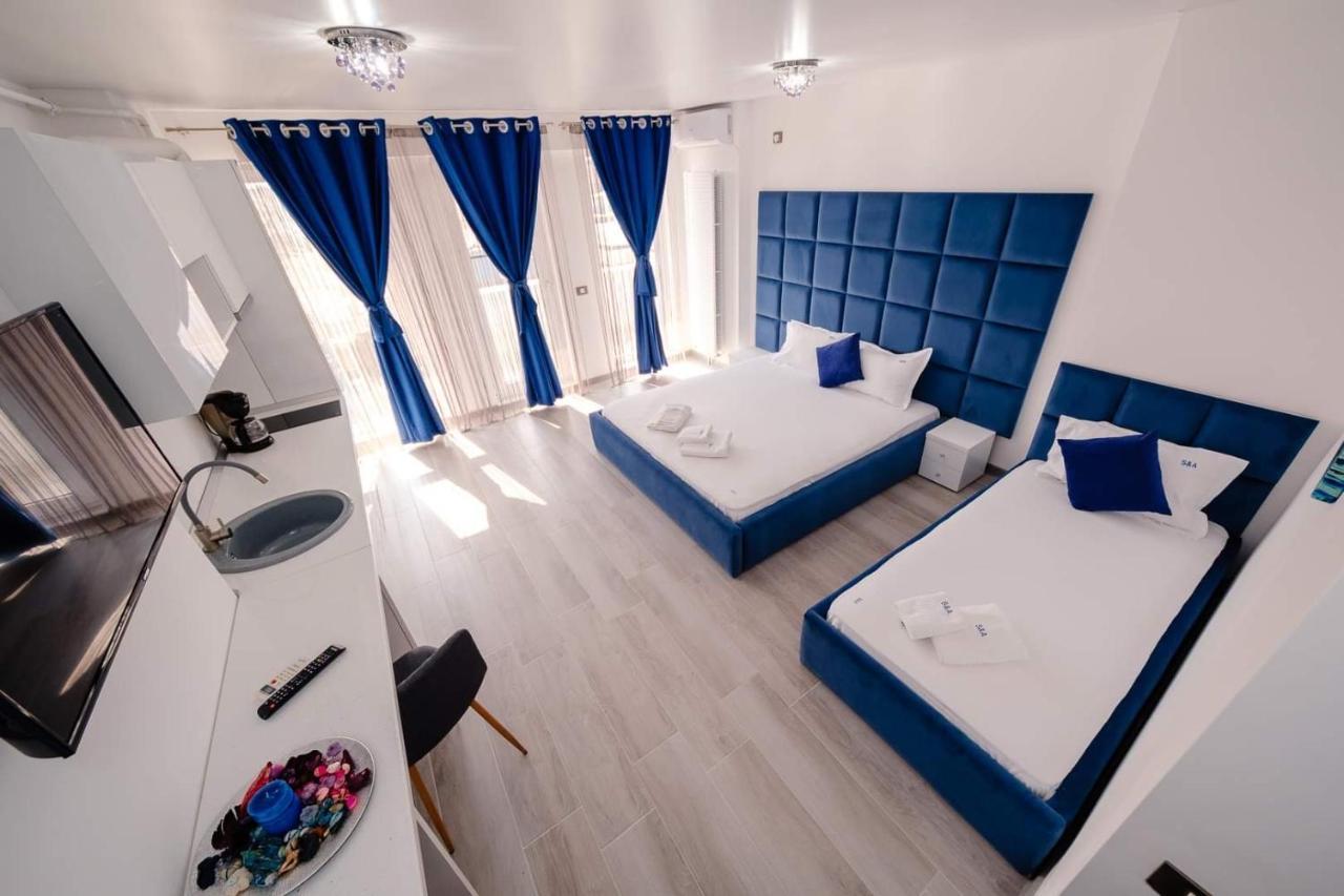 Sim Seaside D10 Apartment Năvodari Exterior foto