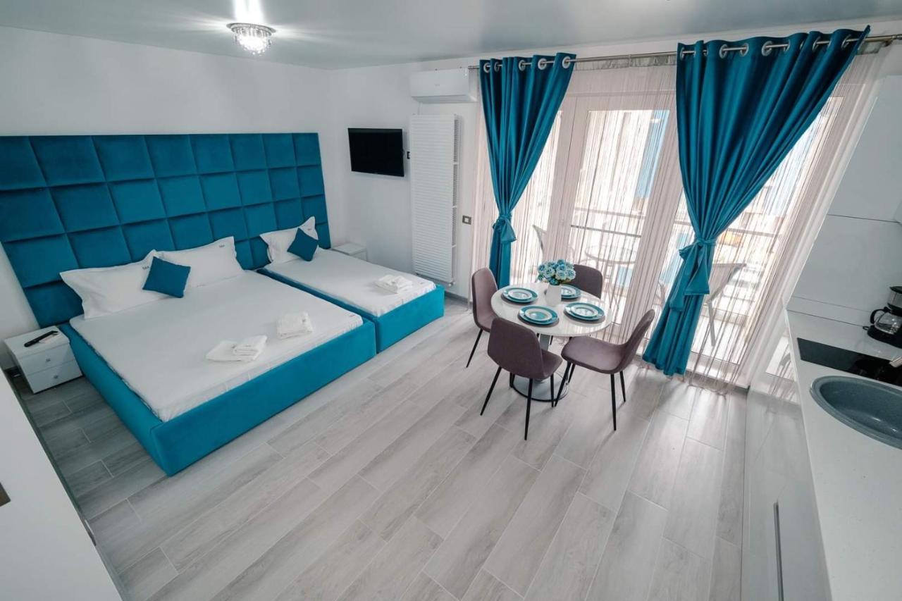 Sim Seaside D10 Apartment Năvodari Exterior foto