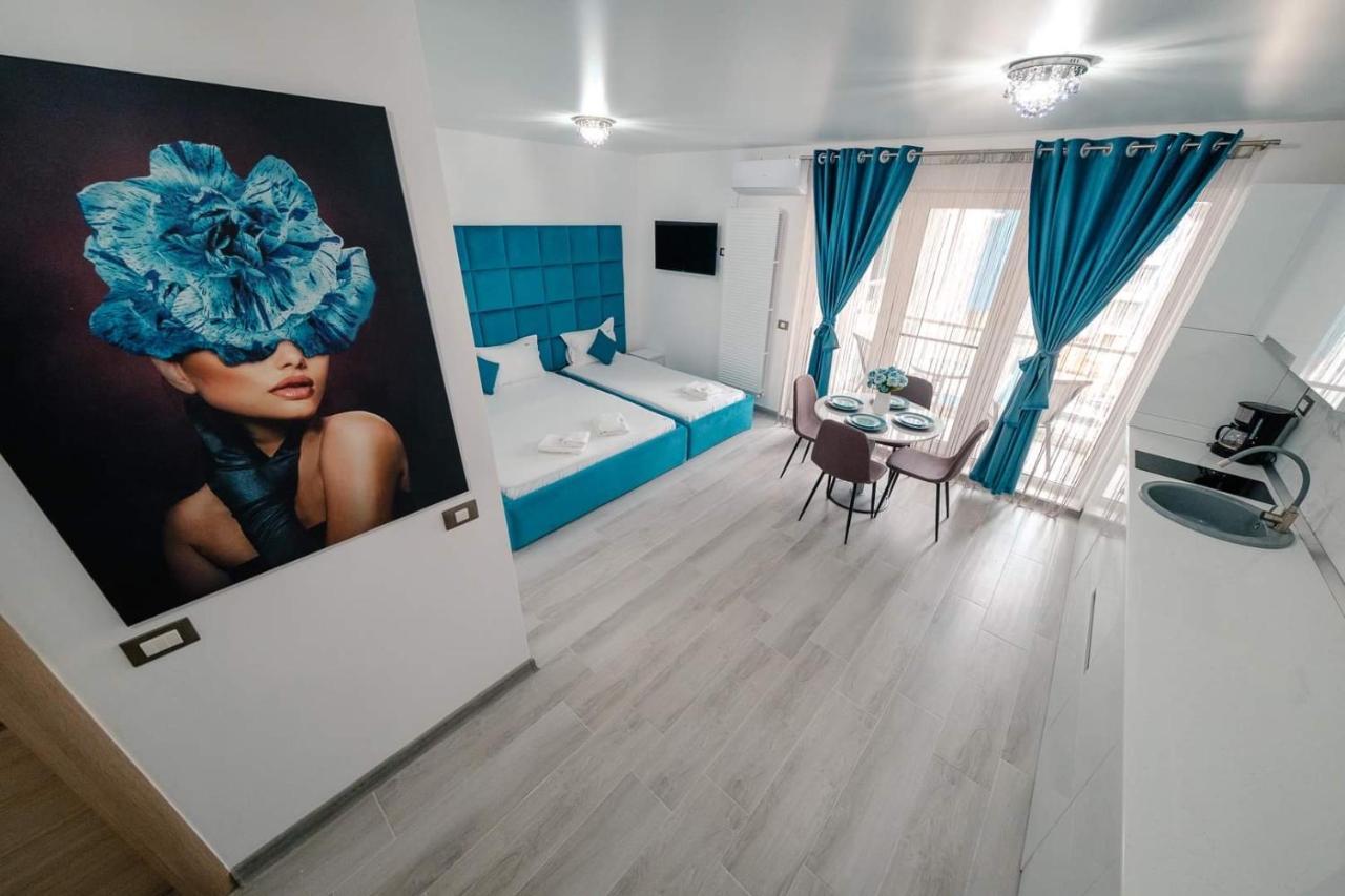 Sim Seaside D10 Apartment Năvodari Exterior foto