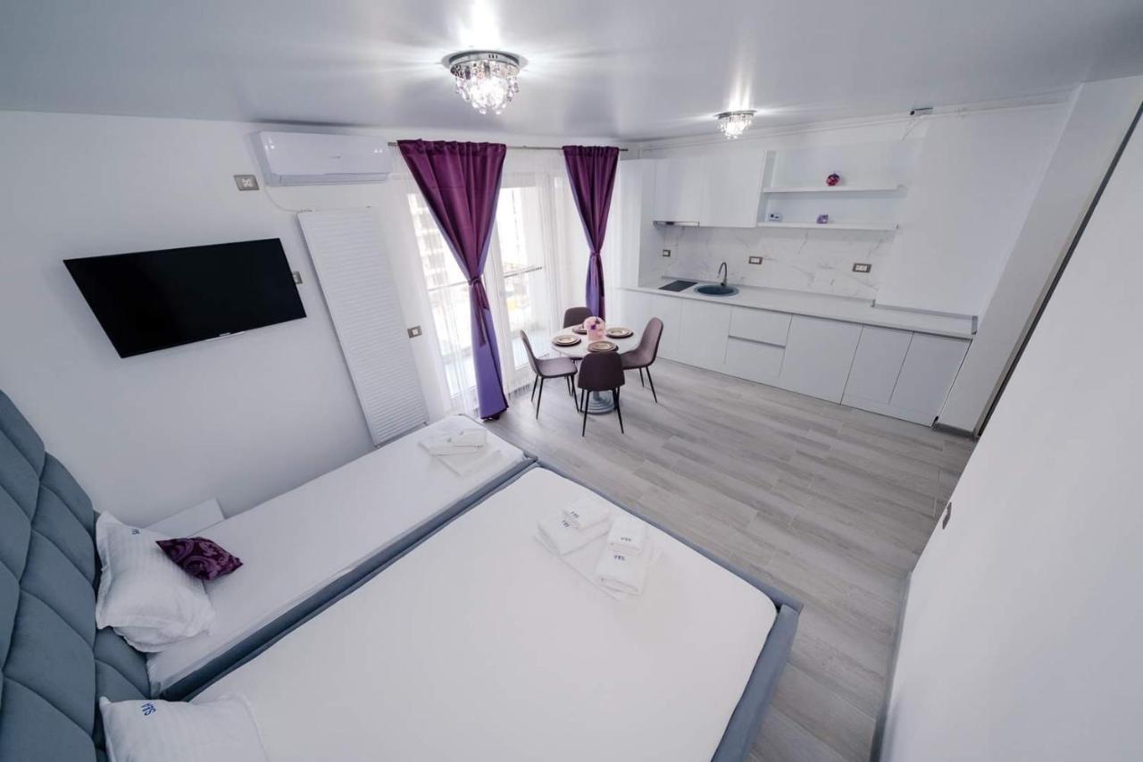 Sim Seaside D10 Apartment Năvodari Exterior foto