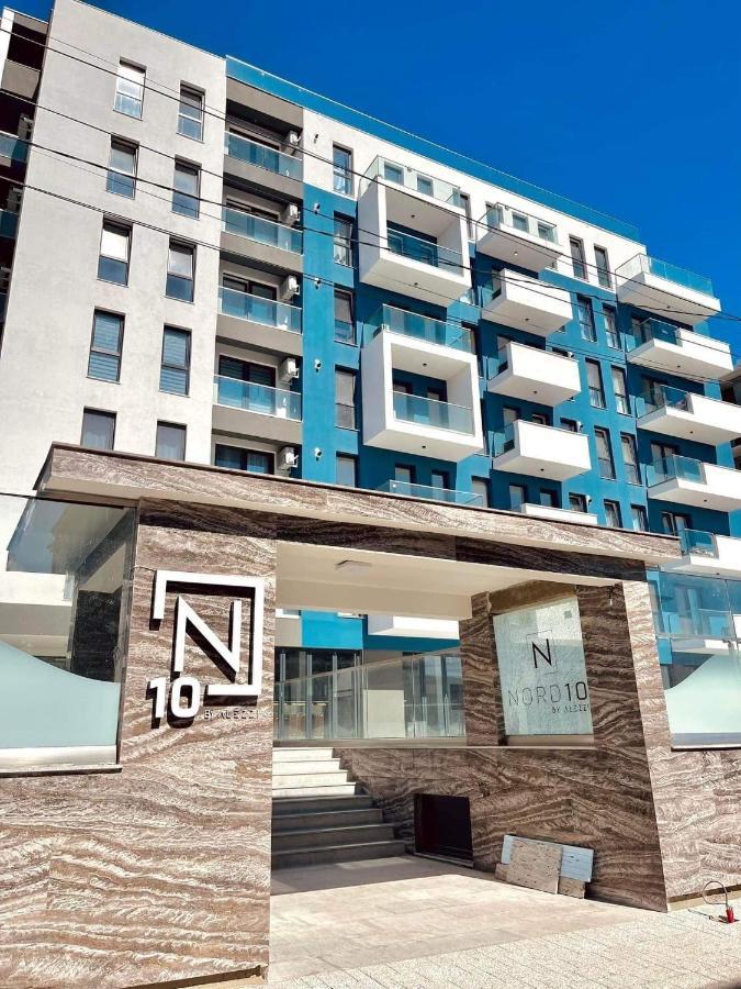 Sim Seaside D10 Apartment Năvodari Exterior foto