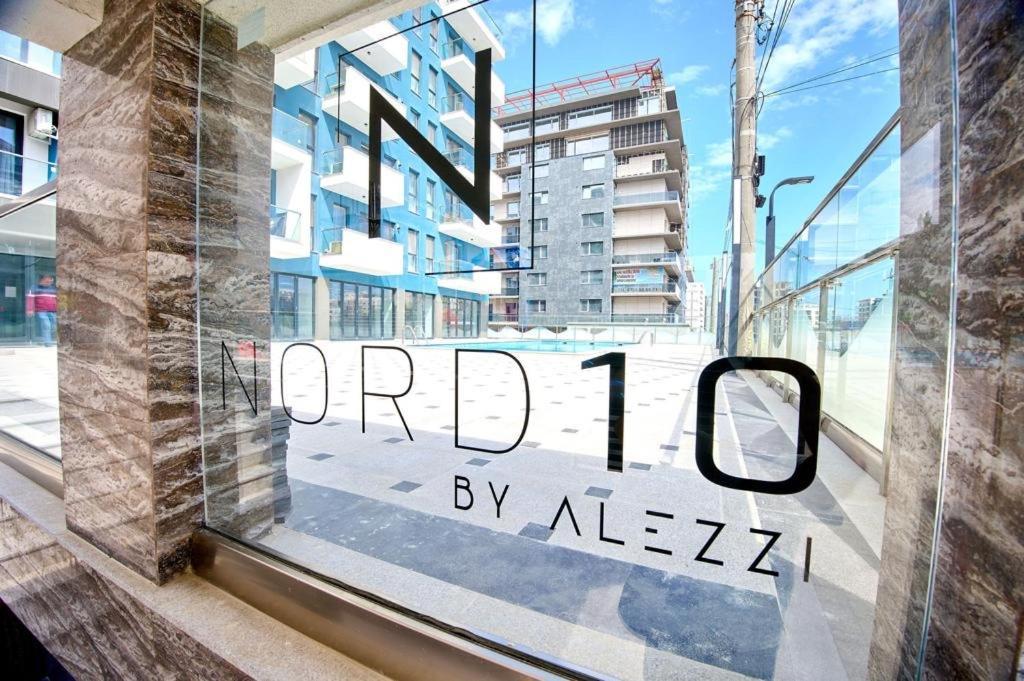 Sim Seaside D10 Apartment Năvodari Exterior foto