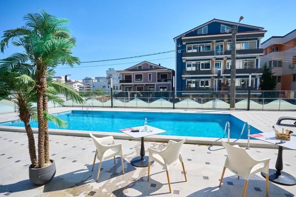 Sim Seaside D10 Apartment Năvodari Exterior foto