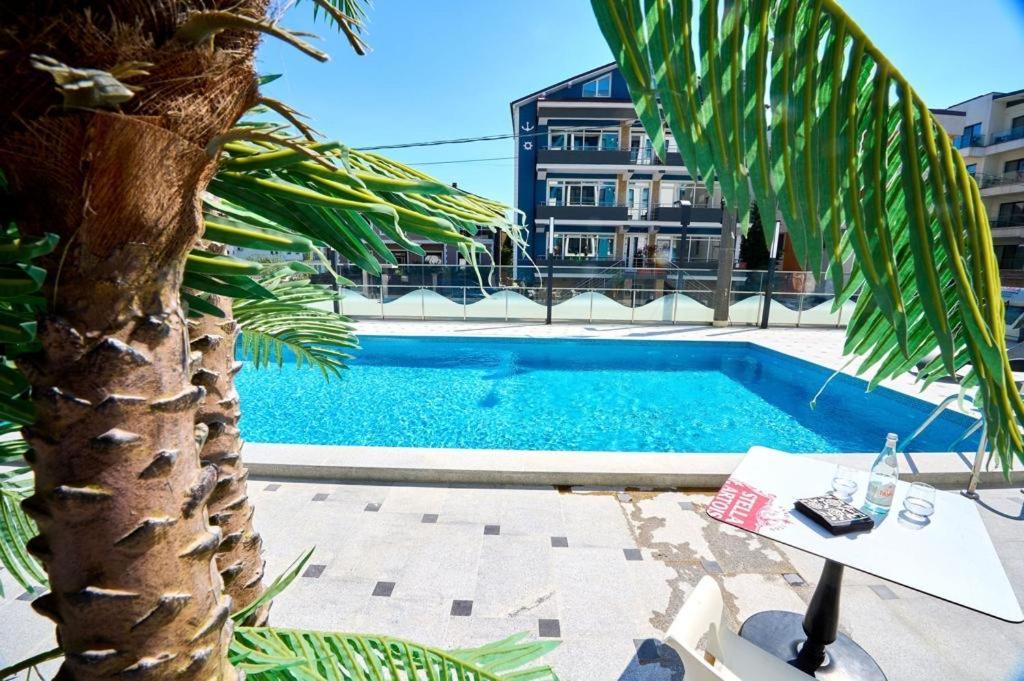 Sim Seaside D10 Apartment Năvodari Exterior foto