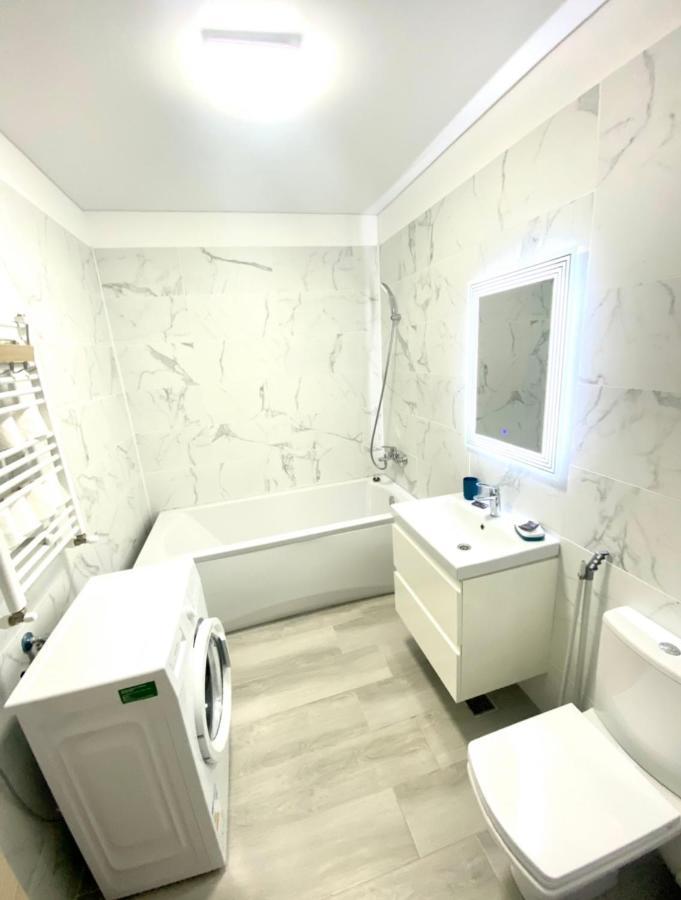Sim Seaside D10 Apartment Năvodari Exterior foto