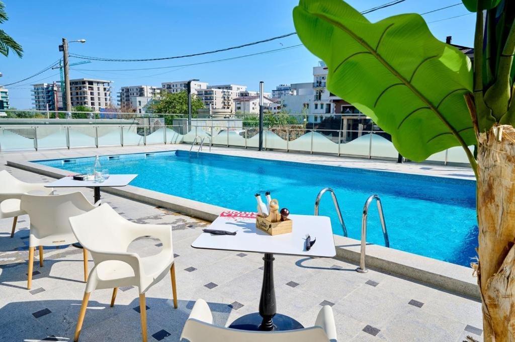 Sim Seaside D10 Apartment Năvodari Exterior foto
